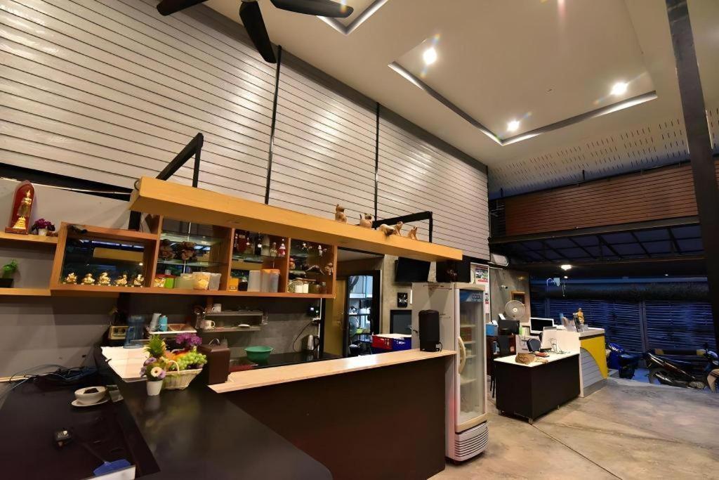 더 브리즈 리뻬 리조트 코 리페 외부 사진